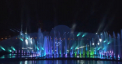 Spectacole fascinante, cu lasere, focuri de artificii si proiectii video au avut loc la Festivalul Luminii de la Moscova. Ca intr-o poveste s-au simtit cei care au mers acolo - VIDEO