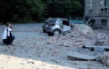 Cel putin 20 de persoane au fost ranite in urma unui cutremur produs in Albania. Seismul de 5,6 grade a distrus mai multe locuinte - FOTO/VIDEO