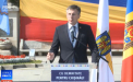 S-a lansat in campania electorala cu un val de critici in adresa oponentilor. Dorin Chirtoaca spune ca nimeni dintre candidatii care si-au depus actele pentru a deveni primar de Chisinau nu merita sa ocupe fotoliul - VIDEO