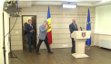 Guvernul Sandu, in cele o suta de zile de cand se afla la conducerea tarii, a adus concursuri trucate, a politizat institutiile statului si a marit impozitele. Asta a spus astazi Pavel Filip in cadrul unei conferinte de presa - VIDEO