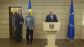 Din opozitie, Pavel Filip critica activitatea aliantei ACUM-PSRM in cele 100 de zile de cand se afla la guvernare: "Pana acum, am evitat sa-i criticam prea dur si am asteptat ca ”luna de miere” sa se incheie. Totusi, de 3 luni ”mirosul schimbarii” se simte tot mai mult" - VIDEO