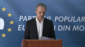 Cu acuzatii catre PSRM si blocul ACUM, Partidul Popular European s-a lansat in campania electorala. Presedintele interimar al PPEM a vorbit despre nereusitele coalitiei de guvernare, dar nu si despre solutiile pe care le aduce formatiunea - VIDEO
