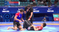 Luptatorii moldoveni, Igor Besleaga si Alexandr Romanov au urcat pe podium la  Campionatul Mondial de grappling. Sportivii nostri au cucerit doua medalii de bronz, la competitia care are loc in Kazahstan - VIDEO