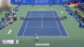 Victorie importanta si meci superb pentru Simona Halep, la turneul de la Wuhan 2019. Romanca s-a impus, fara emotii, in fata unei sportive din Cehia si s-a calificat in optimile de finala ale competitiei - VIDEO