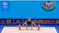 Rezultat modest pentru sportivii moldoveni la Campionatul Mondial de Haltere, organizat in acest an in Tailanda. Ecaterina Tretiacova, originara din Nisporeni, a ocupat locul noua la categoria de 71 de kilograme - VIDEO