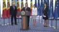 Maia Sandu a prezentat astazi raportul de activitate al Guvernului pentru o suta de zile. Prim-ministrul si-a inceput discursul cu o poveste - VIDEO