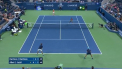 Radu Albot s-a calificat in turul doi, la proba de dublu, la un turneu din China. Moldoveanul a facut pereche cu portughezul Joao Sousa - VIDEO