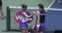 Simona Halep a abandonat optimile turneului de la Wuhan. Numarul 6 mondial nu a mai putut continua meciul cu Elena Ribakina din cauza unor dureri la spate - VIDEO