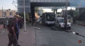 Cel putin 5 oameni au fost raniti in urma exploziei unei bombe artizanale in sudul Turciei. Dispozitivul a fost detonat in momentul in care prin zona trecea un autocar al politiei - VIDEO
