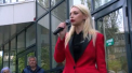 Judecatorii se vor expune maine daca Marina Tauber va ramane in arest la domiciliu sau va fi eliberata. Deputata din partidul Sor a venit la Curtea de Apel cu pasaportul biometric, spunand ca nu are intentia sa fuga din tara - VIDEO