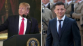 Donald Trump, comparat cu un ”sef mafiot” dupa publicarea conversatiei cu Zelenski