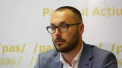 Igor Munteanu si Sergiu Litvinenco, privind concesionarea aeroportului
