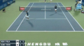 Radu Albot a fost eliminat in turul doi al turneului de tenis din China, la proba de dublu. Sportivul nostru a jucat in pereche cu portughezul Joao Sousa - VIDEO