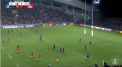 Nationala de rugby a Italiei ramane neinvinsa la Campionatul Mondial din Japonia. Italienii au obtinut cea de-a doua victorie, dupa ce au invins-o pe nationala Canadei cu un avans de 41 de puncte - VIDEO
