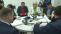 Candidatul partidului "Patriotii Moldovei" si pretedentii la functia de consilieri din partea formatiunii nu au fost inscrisi in cursa electorala - VIDEO