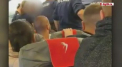 Un avion, care zbura din Romania in Austria, a fost nevoit sa aterizeze de urgenta in Viena, dupa ce un pasager roman a batut o stewardeasa - VIDEO