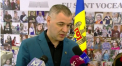 Pretendentul la fotoliul de primar, Octavin Ticu solicita CEC-ului, procuraturii si autoritatilor centrale sa investigheze aparitia lui Ilan Sor alaturi de candidatul Valeriu Climenco pe afisele electorale - VIDEO