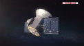 NASA a observat un eveniment cosmic inedit. Momentul in care o gaura neagra ”inghite” o stea - VIDEO