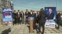 Lupta pentru sefia capitalei se va da intre 19 candidati. Printre acestia se numara juristi, istorici, politicieni, activisti, oameni de afaceri si un boxer - VIDEO