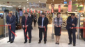 Intr-o atmosfera de vis, primele magazine Kaufland din Moldova si-au deschis usile la Chisinau - VIDEO
