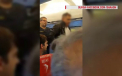 Pasagerul violent care a lovit in avion o stewardesa Blue Air a fost trecut pe lista neagra