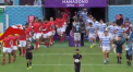 Selectionata Argentinei a obtinut prima victorie la Cupa Mondiala de rugby. Pumele au invins echipa statului Tonga cu scorul de 28 la 12 - VIDEO