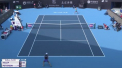 Simona Halep s-a calificat in runda a doua a turneului WTA de la Beijing. Ea a obtinut biletul in etapa urmatoare, dupa ce a invins-o pe suedeza Rebecca Peterson - VIDEO