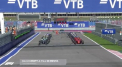 Pilotul britanic Lewis Hamilton a castigat Marele Premiul al Rusiei, la Formula 1. Campionul mondial a obtinut astfel a 82-a victorie din cariera sa - VIDEO