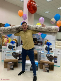 Pe 10.10.2019 va avea loc un eveniment la care cu adevarat merita sa fii prezent: Mega Tombola cu 34 de Super Premii de la Carpet Outlet