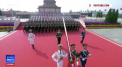 Autoritatile de la Beijing celebreaza 70 de ani de la proclamarea Republicii Populare Chineze. In timp ce regimul comunist a vrut sa-si demonstreze puterea printr-o parada militara de proportii, in Hong Kong se cere democratie - VIDEO