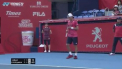 Radu Albot a fost oprit de un tenismen nipon in runda a doua a turneului Rakuten Open, din Japonia. Sportivul nostru a avut o lupta grea, fiind eliminat dupa un joc de doua ore si jumatate - VIDEO