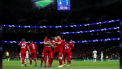 Nebunie de zile mari in Liga Campionilor, unde s-au marcat in total 28 de goluri. Bayern Munchen a facut spectacol in Anglia, unde a zdrobit formatia Tottenham, cu scorul de 7 la 2 - VIDEO