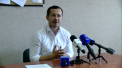 Conferinta de presa sustinuta de Ruslan Codreanu privind imperativitatea/necesitatea implicarii Guvernului Republicii Moldova pentru eliminarea prevederilor discriminatorii fata de candidatii independenti care aspira la functia de primar al municipiului Chisinau - VIDEO