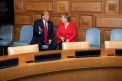 Decizia care ar putea duce la un razboi comercial mondial. Avertismentul lui Merkel