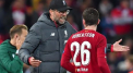 Spectacol de toata frumusetea si in cea de-a doua zi a Ligii Campionilor. Arena Anfield a fost gazda celui mai impresionant meci al serii, unde Liverpool a obtinut o victorie chinuita in fata celor de la Salzburg - VIDEO