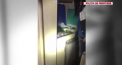 A incercat sa intre in Moldova ascunsa intr-un dulap. O tanara din Ucraina a fost gasita la vama Leuseni stand pitita intr-o rulota pentru ca nu avea acte - VIDEO
