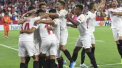Partide fabuloase disputate in Liga Europei. Arsenal a avut parte de un meci foc pe terenul de acasa, invingand cu 4 la 0 formatia din Standard Liege - VIDEO