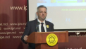 Mai multe institutii media sunt cenzurate de PSRM si publica doar informatii care ii avantajeaza pe socialisti, sustine candidatul PPEM Dumitru Tira, care a facut declaratia dupa ce un interviu pe care l-a oferit nu a fost publicat - VIDEO