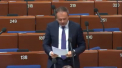 Andrian Candu, la Adunarea Parlamentara a Consiliului Europei: „Exista riscul ca actuala guvernare sa devina un mare esec” - VIDEO