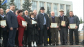 Secretul unui vin gustos depinde de strugurii din care este facut, dar si de butoaiele in care este pastrat. Asta ne-au spus cativa vinificatori iscusiti, care s-au ales cu premiul “Polobocul de Aur” - VIDEO