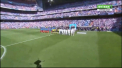 Nebunie mare pe stadionul Santiago Bernabeu. Real Madrid a urcat pe prima pozitie in clasamentul La Liga, dupa ce i-a invins cu 4 la 2, pe rivalii de la Granada - VIDEO