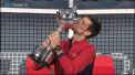 Novak Djokovic a devenit campion la Tokyo. Numarul 1 mondial, l-a invins in finala pe John Millman, castigand in premiera acest trofeu - VIDEO