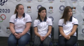 Olimpicii moldoveni merg in cantonamente in Japonia. Comitetul National Olimpic  a semnat un acord cu primarii a doua orase japoneze, care ii vor gazdui pe sportivii nostri pentru stagiile de pregatire pentru Olimpiada de la Tokyo - VIDEO
