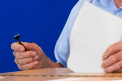 Cel mai lung buletin de vot este cel pentru alegerea Consiliului municipal Comrat