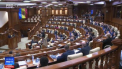 Democratii au ignorat invitatia deputatilor de la guvernare de a vorbi despre deciziile luate la inceputul verii, cand in stat existau doi premieri si doua cabinete de ministri. Acestia spun ca au lipsit de la discutii pentru ca activitatea comisiei de ancheta nu este legitima - VIDEO