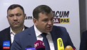 Andrei Nastase se arata nemultumit ca tot orasul este impanzit de panourile cu chipul lui Ion Ceban si sustine ca socialistul ar fi finantat din exterior in aceasta campanie electorala - VIDEO