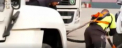 Au tras camioanele pe care le conduc, au rasturnat anvelope si si-au etalat vehiculele de mare tonaj. Asa a trecut un festival organizat de soferii de TIR-uri din Rusia - VIDEO