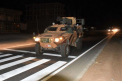 Militarii turci au inceput sa intre pe terioriul Siriei in aceasta dimineata si se pregatesc de o interventie impotriva fortelor conduse de kurzi