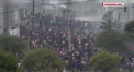 Cel putin doua persoane au murit, iar aproximativ 600 au fost arestate in timpul protestelor din Ecuador. Oamenii au iesit in centrul capitalei dupa ce pretul carburantilor s-a dublat - VIDEO