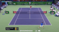 Roger Federer a debutat cu dreptul la turneul Masters de la Shanghai. Elvetianul a trecut in doar doua seturi de spaniolul Albert Ramos, calificandu-se in optimile competitiei - VIDEO
